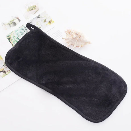 Makeup Remover Pads Reusable Cotton Pads Makeup Eraser Microfiber Facial Towel Face Cleaner Cleaning Wipes Skincare Beauty Tools