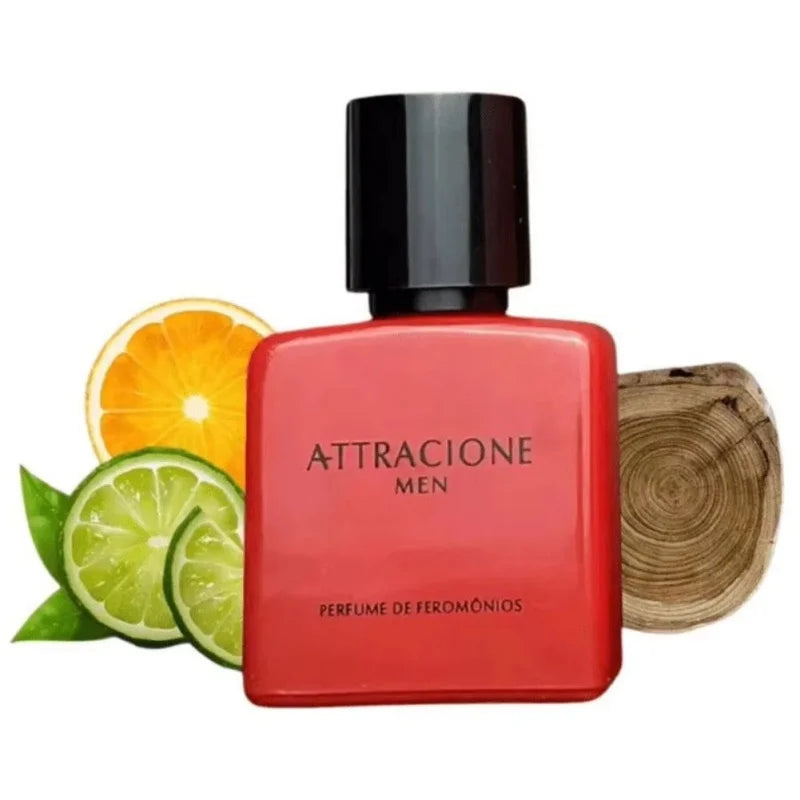 25ml Woody Men Perfume Pheromone Perfume Male Charm Attracts The Opposite Sex Fascination Cologne Long-Lasting Perfume