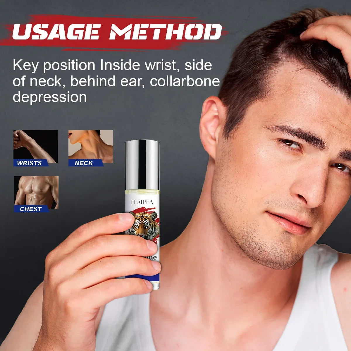 Strong Pheromone For Man To Attract Women Perfume Body Essential Sexually Oil Long Lasting Androstenone Sexy Perfume 2k#L8