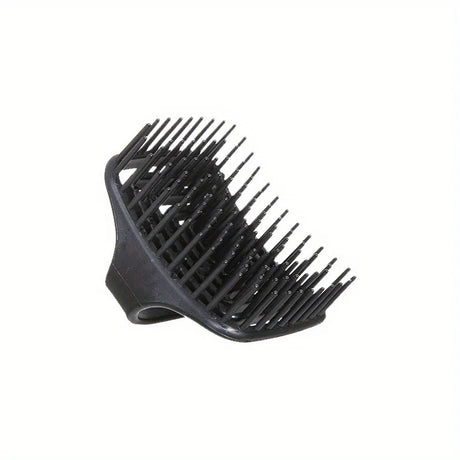WANMEI Scalp Massage Shampoo Brush - Deep Cleansing & Exfoliation, TPEE Hollow Design, Easy Hair Care