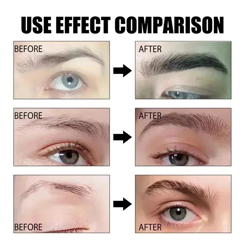 Fast Eyelash Growth Serum 7 Days Lashes Eyebrow Enhancer Product Longer Fuller Thicker Extension Treatment Lash Lift Care Makeup