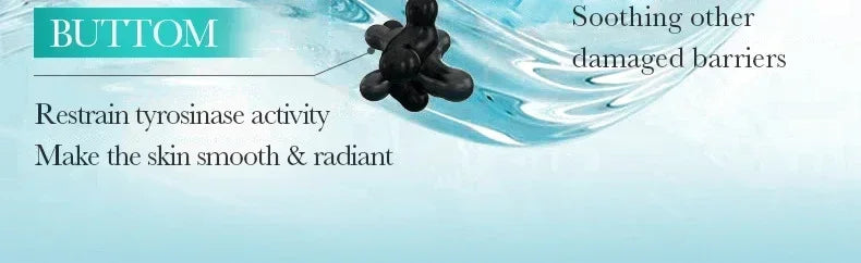 30pcs/box BIOAQUA Retinol Vitamin C Hyaluronic Acid Serum for Face Moisturizing Firming Hydrating Facial Essence Face Skin Care