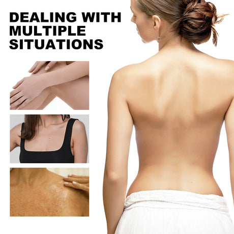 Strong Whitening Lotion Lasting Hydrating Nourishing Improve Dull Skin Armpit Lightening And Intimate Area Woman Moisturizer
