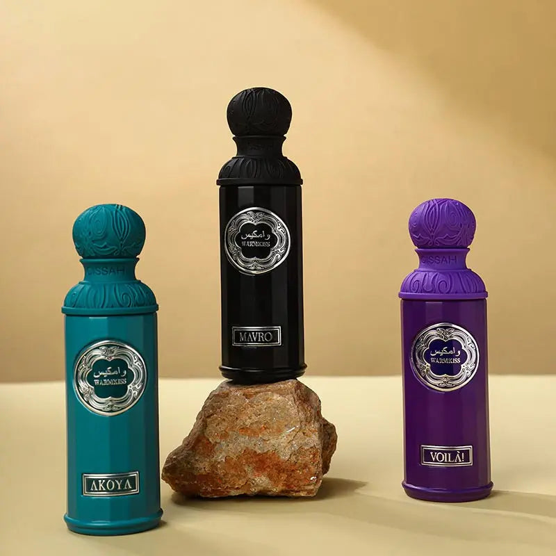 New Unisex Arabic Perfume High Quality Woody Fragrance Perfume Spray Lasting Fragrance To Attract The Opposite Sex Light Perfume