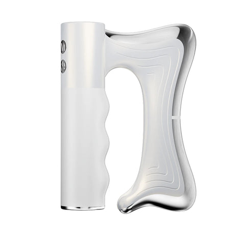 Electric Fascia Knife Vibration Body Massager 10500RPM high vibration massage Massager Warm Body Lifting Blade Comb Massage Tool