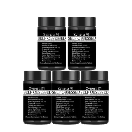 Ashwagandha Shilajit Maca Tablet Pen-is Supplement Anti-oxidation, Immunity,E-rection Capsules for Men