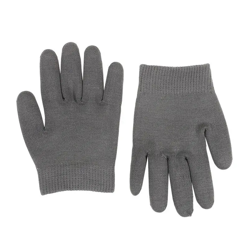 Reusable Silicone Moisturizing Mask Socks Exfoliating Anti Crack Protective Gloves Dry Dead Skin Remover Tools Hand Foot Care