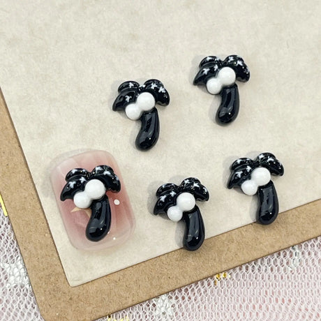 20Pcs Lovely Hello Kitty Cartoon Nail Accessories for Summer Fun Nail Charms Designed for Beautiful Girls