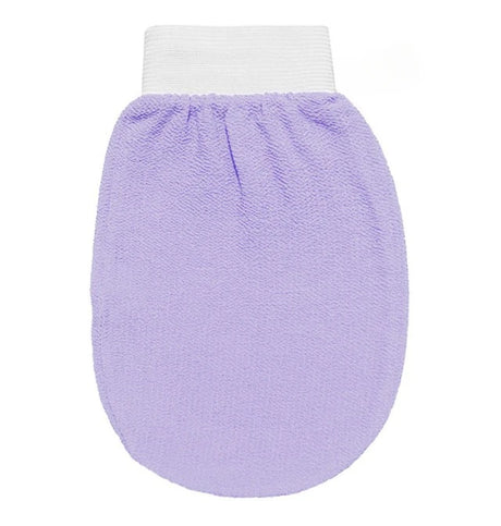 1 Piece Double Sided Hammam Scrub Mitt Magic Peeling Glove Exfoliating Tan Removal Mitt Second Pieces discount Tan Removal Mitt