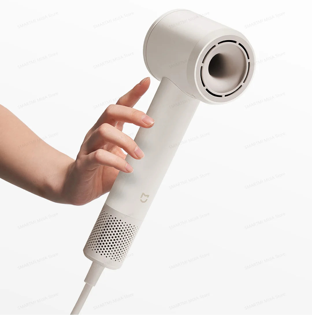 2026 New MIJIA High-Speed Hair Dryer,110000rpm,62m/s Powerful airflow,8 Airflow Mode,347g 4 Color,CN Version With Adapter