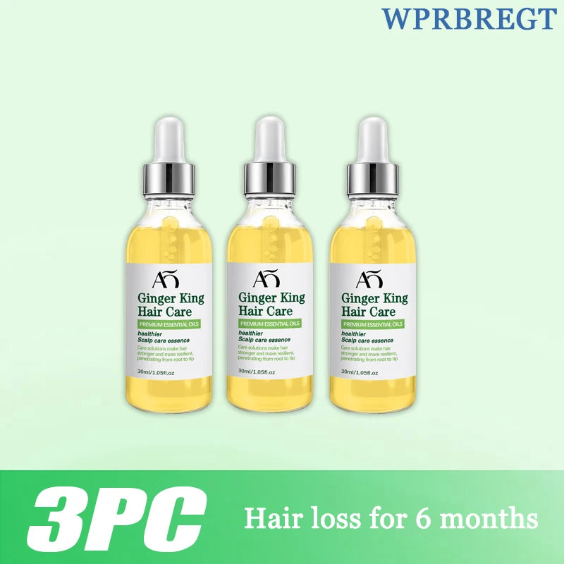Advanced Scalp Treatment for Thicker, Fuller Hair & Volume