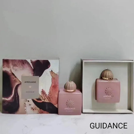 AMOUAGE Women Eau De Parfum 100ml Long Lasting Elegant Feminine Scent Soft Warm Unique Fragrance with Irresistible Variants