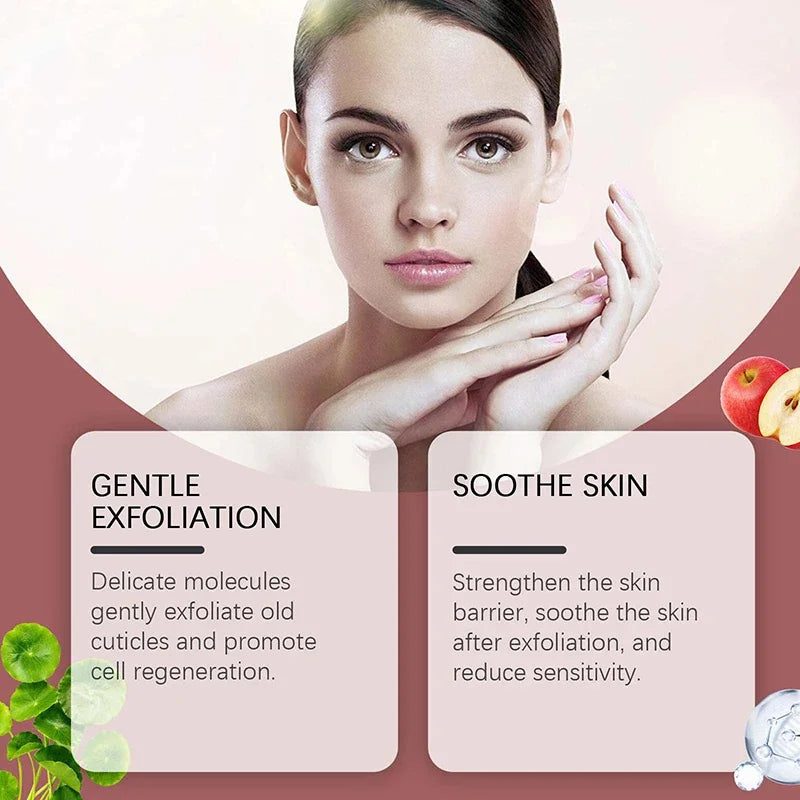 Remove Large Pores Serum Salicylic Acid Facial Pore Shrinking Tightening Pore Minimizing Firming Smooth Essence Korean Skin Care