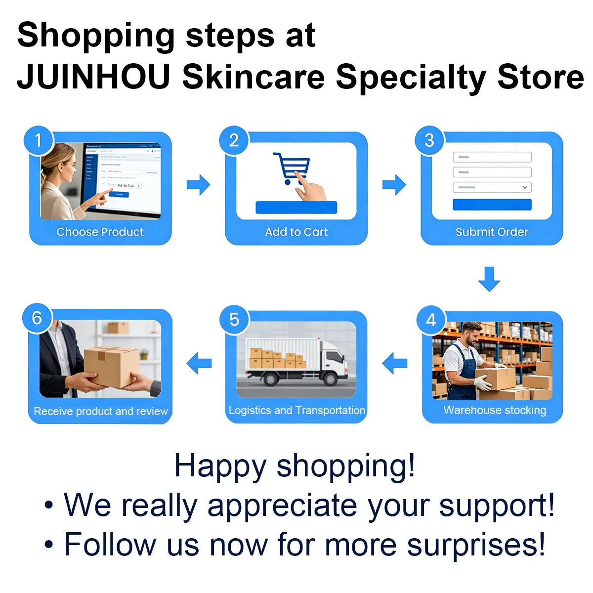 JUINHOU Dual Phase Face Serum Kit Hyaluronic Acid Day Care Retinol Night Care Hydrate Anti Wrinkle Texture Daily Face Skin Serum