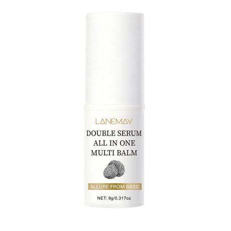 Black Truffle All-in-one Multi Serum Stick 9g Moisturizing Glowy Finish Solid Skin Cream Relieve Dry Skin Enhance Elasticity