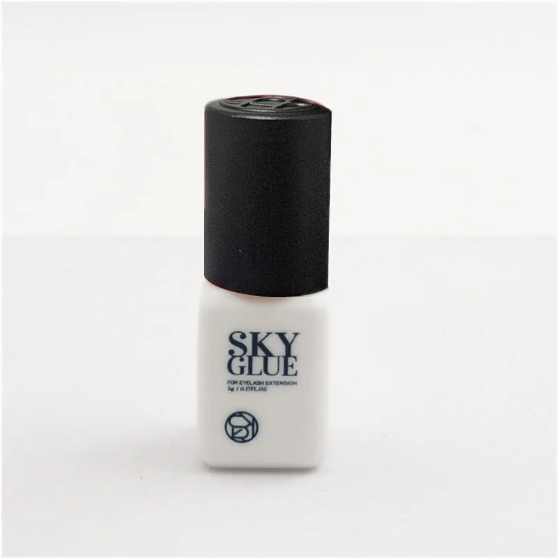 5g Original Sky Glue 1s Fast Dry Strong False Eyelash Extension Glue Adhesive Low Smell No Irritation Lashes Glue Makeup Tools