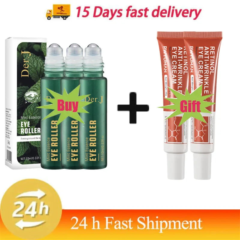 Remove Eye Fat Particles Serum Milia Treatment Products Anti Puffiness Anti Inflammatory Repair Skin Barrier Korean Skin Care