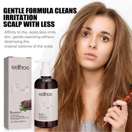 oisturizing Shampoo Conditioner Anti Hair Loss Oil Cleaning Scalp Treatment Curly Dyeing Damage Hair Care Smoothing Product Set