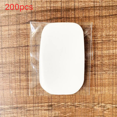 20/100/200pcs Portable Bath Hand Washing Slice Sheets Outdoor Travel Scented Foaming Soap Paper Bath Clean Soap Tablets