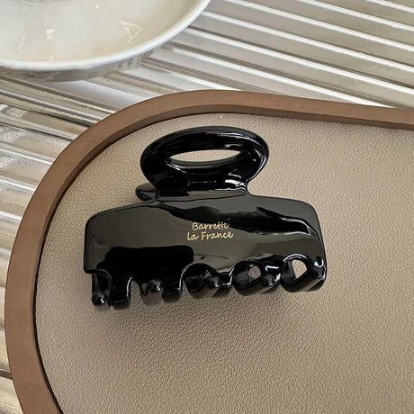 Vintage Hair Clips Korean Hair Clip Large Claw Clip Y2K Accessories Hair Accessories For Women
