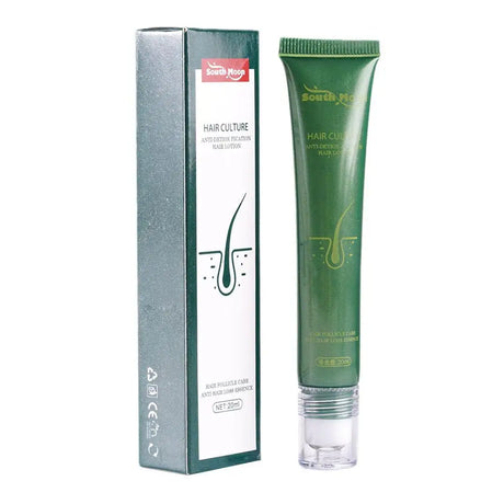 Anti-Hair Loss Serum Thinning Balding Treatment Oil Strengthen Hair Roots For Scalp Health Care Essence 20/30ml
