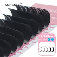 ANNAFRIS 50Pcs Disposable Eyelash Brush Soft Head Crystal Eyebrow Brush Lash Extension Brush Mascara Wand Makeup Tool