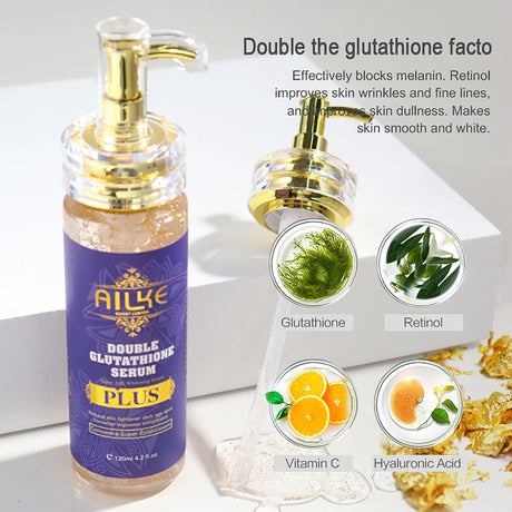 AILKE Premium Skin Lightening Cream - Dark Spot Corrector for Uneven Skin Tone - Face, Body, Underarm, Knees, Elbows, Knuckle