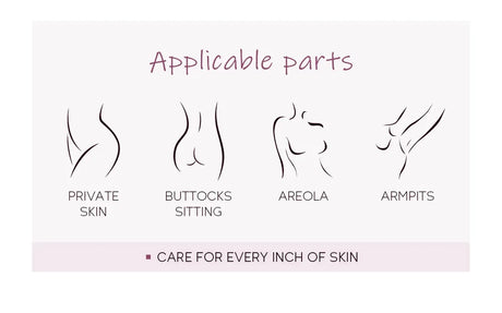 Whitening Cream For Dark Skin Underarm Bleaching Armpit Lightening And Intimate Area Woman Moisturizer Korean Skin Care Products