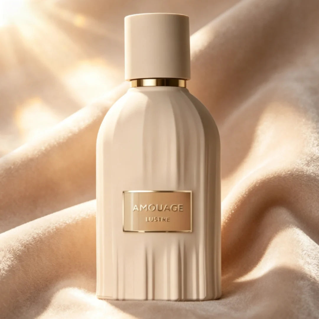 Luxury Amouage Lustre 100ml Unisex Perfume Long Lasting Fresh Natural Woody Oriental Soft Elegant Refined Three Distinct