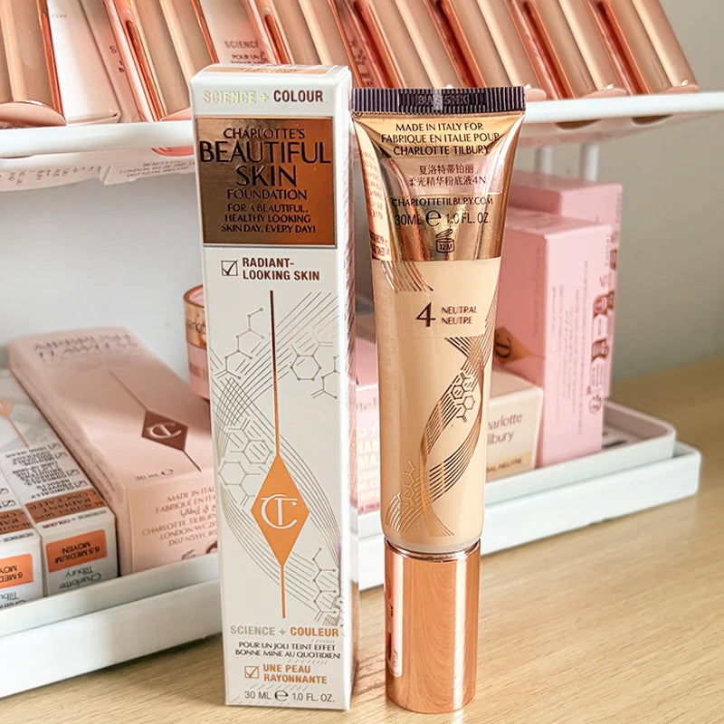 CT Makeup Setting Spray Long-lasting Moisturizing Oil Control Makeup Liquid Foundation Waterproof Sweat-proof Beauty Cosmetics