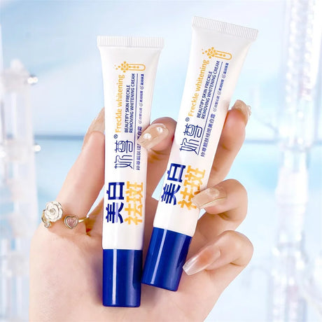 Powerful Spot-Removing Whiten Cream Brighten Skin Fast Eliminates Melanin Pigmentation Melasma Dark Spots Korean Face Skin Care
