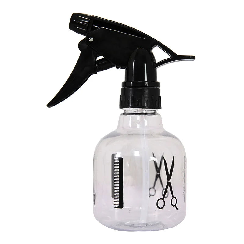 WANMEI Barber Hairdresser Water Sprayer Set Barbershop Hairdressing Neck Duster Cleaning Brush Professional Hair Styling Tool