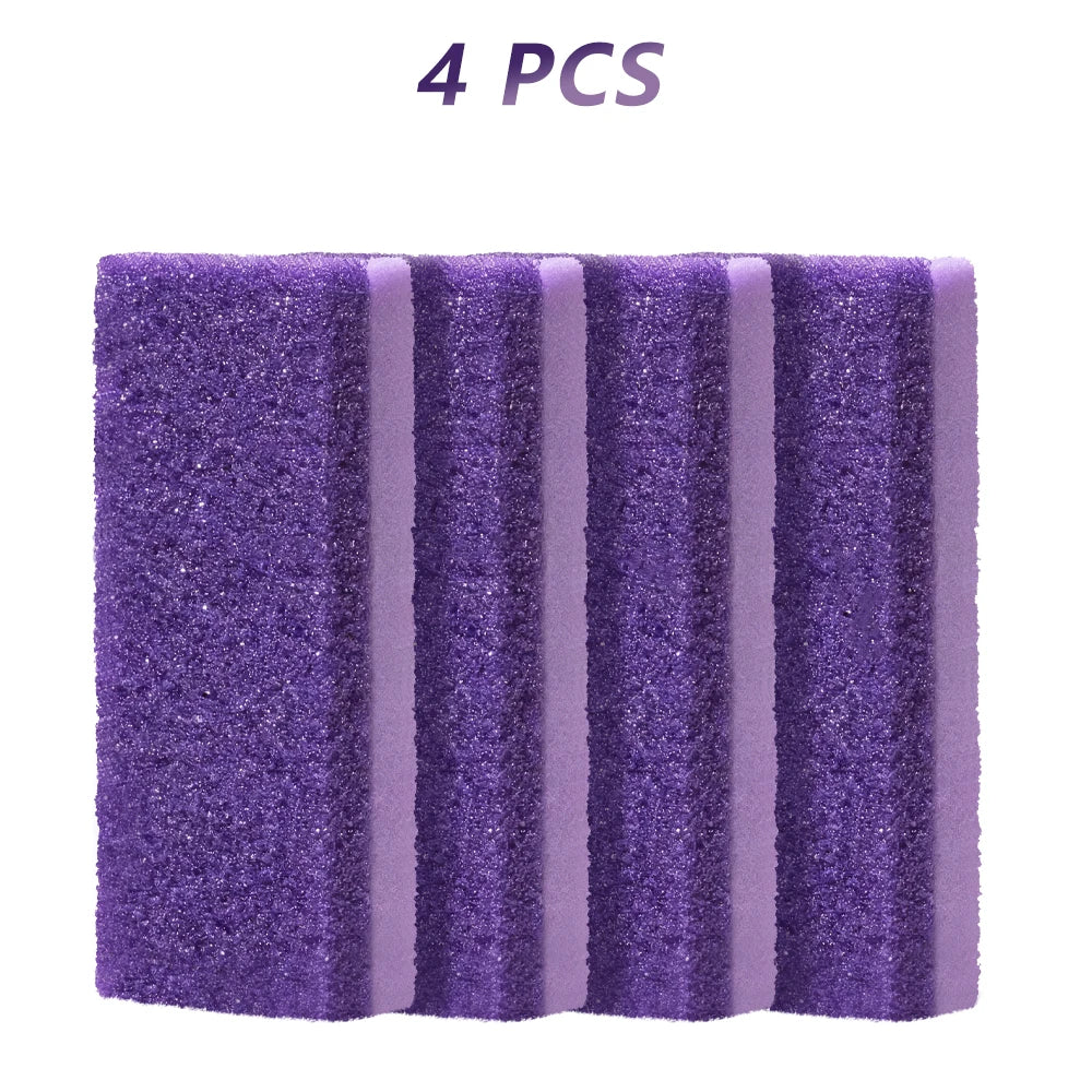 1/10Pcs Foot Care Pedicure Tools Callus Remover Foot Pumice Stone Used to Remove Calluses and Dead Skin from the Feet and Heels