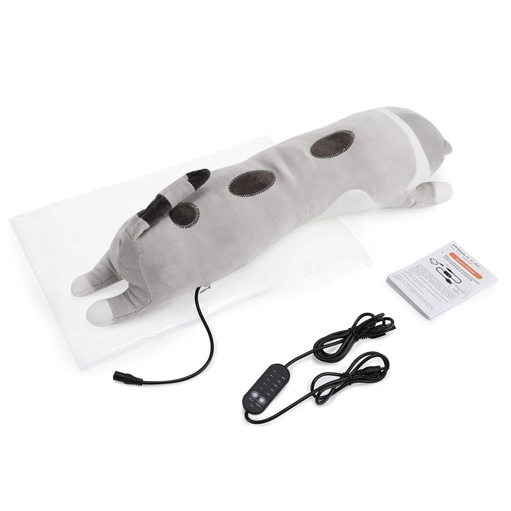 USB Powered Electric Pad Period Heated Pillow Menstrual Colic Heater Cramps Period Neck Shoulder Hot Compress Heating Pad