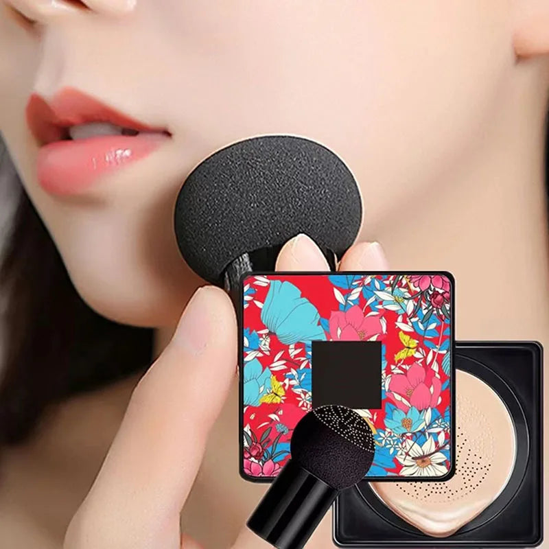 3 Colors Zero Flaw Air Cushion BB Cream Moisturizing Concealer Liquid Foundation Upgrade Strong Isolation Bare Makeup CC Cream