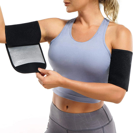 Arm Trimmers for Women Sauna Sweat Arm Shaper Bands 1pc