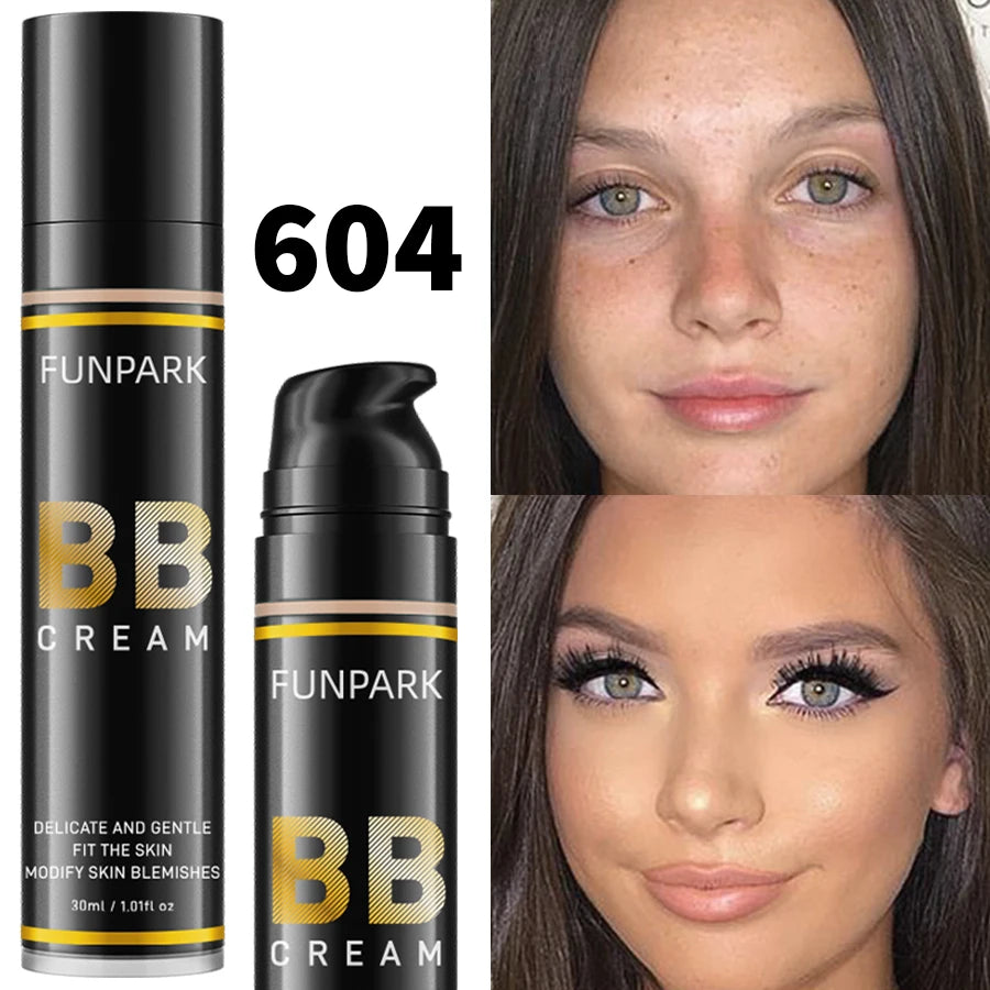 8 Colors CC Cream Foundation Moisturizing Concearler Long Lasting Waterprooof Oil Facial Base Makeup Natural Brightening Covera