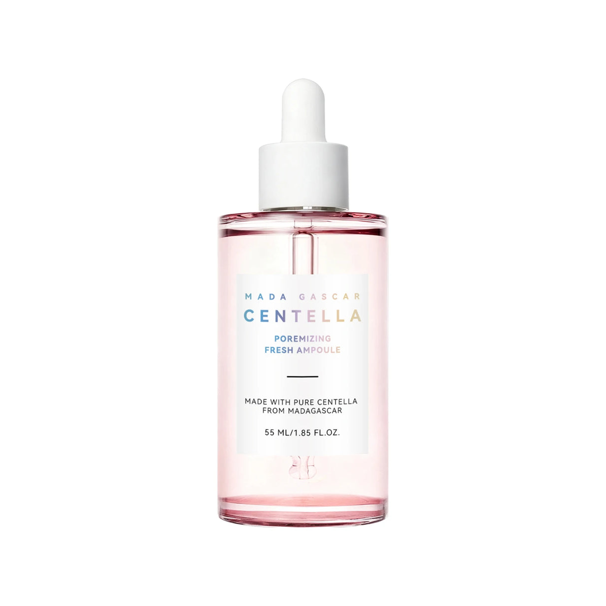 Centella Asiatica Soothing Serum 55ml - Madagascar Formula Calms Sensitive Skin, Supports Acne Care & Deeply Moisturizes.
