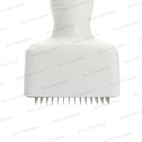 adjustable derma stamp microneedle 140 pins skin care beard growth scalp hair