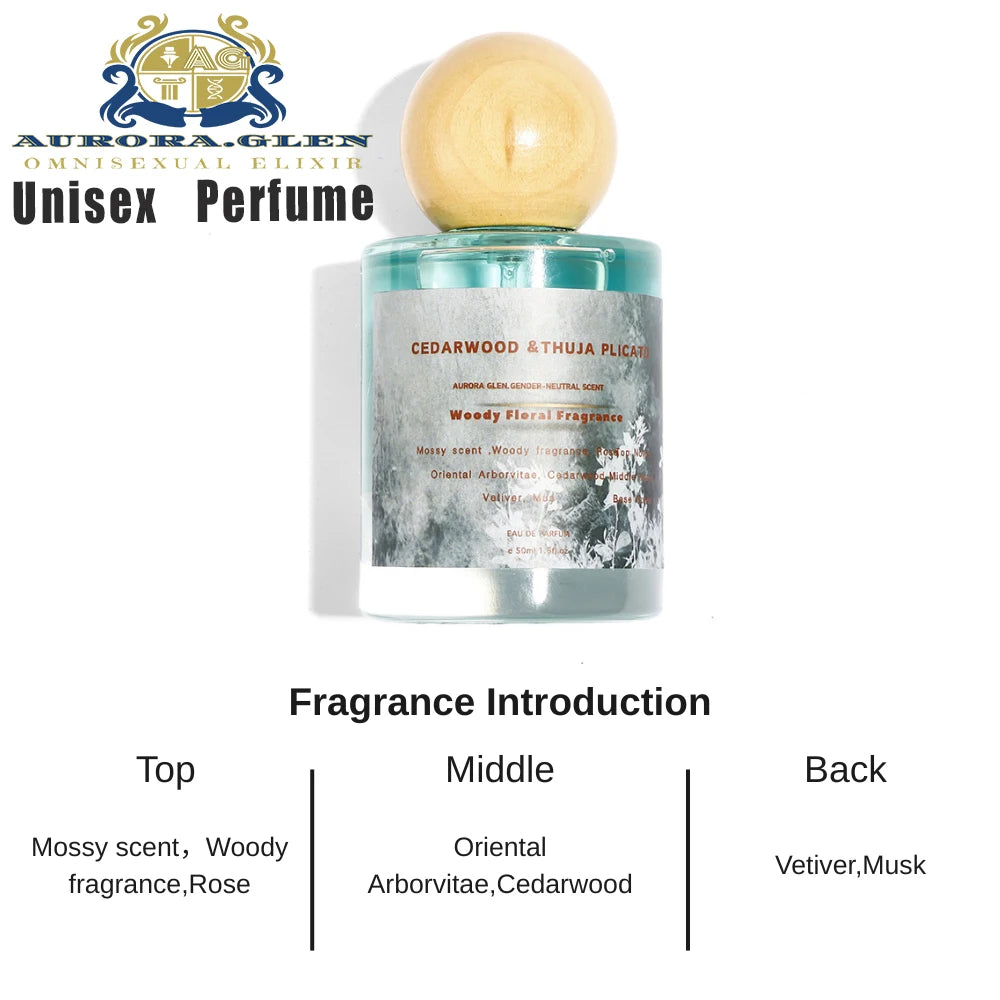 Arabian Oud Perfume Unisex Luxury Woody Spicy Long Lasting Dark Woody Unisex Fragrance - Rare Oud Sichuan Pepper Vetiver