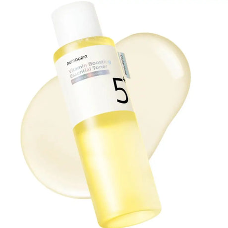 200ml Original Numbuzin No.3+ Super Glowing Serum Toner Niacinamide Brightening No.5+ Vitamin Boosting Essential Toner Face Care