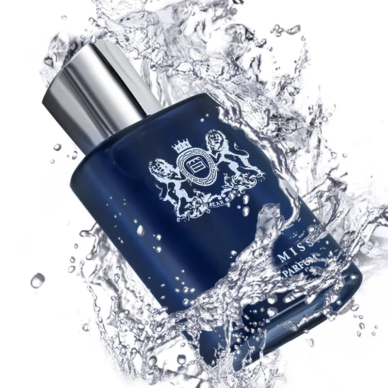 Irresistible Scents With Oud Wood Men Sandalwood Perfume Lasting Oriental Perfume Warm Spicy Woody Luxury Brand Arabe Perfume