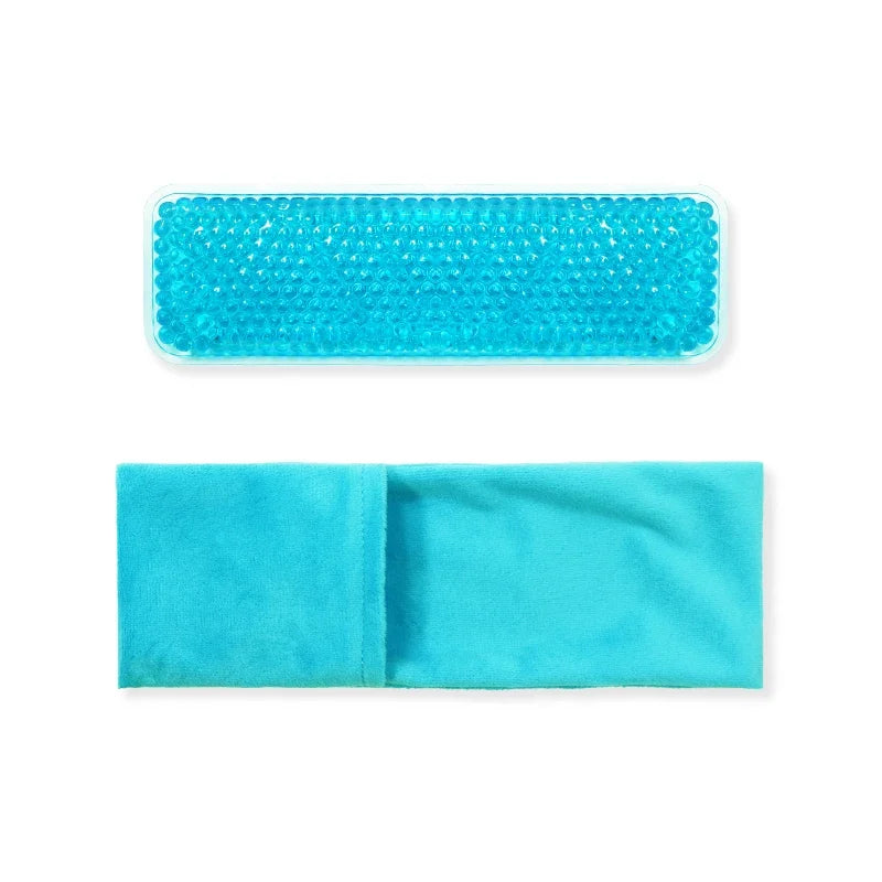 Reusable Cooling Gel Bead Ice Pack – Soothes & Comforts, Includes Washable Sleeve, Ideal for Postpartum Recovery & Daily Care