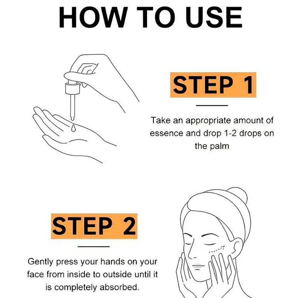 SEYHZE 8in1 Hydrating Facial Serum & Tightening Cream Set 2pcs Skincare Kit with Niacinamide Collagen Ceramides Aloe + Snow Aloe