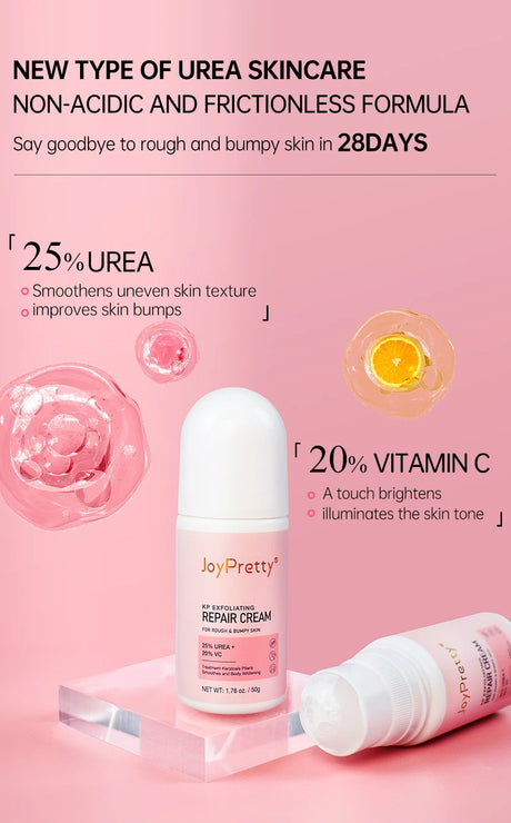 Chicken Skin Removal Cream Body Curing Keratosis Follicle Pore Spot Dull Treatment Whitening Moisturizing Body Care JoyPretty