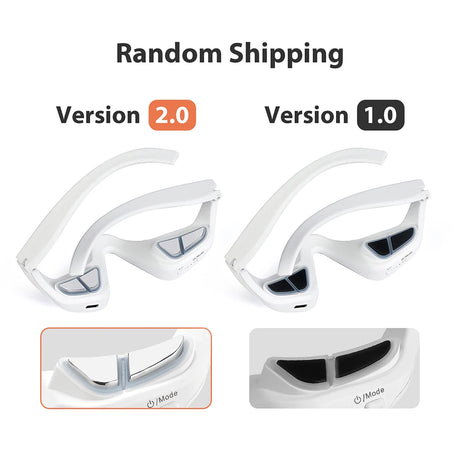 Eye Massager 3D Eyes Relax Massager Fatigue Relief Lighten Dark Circles Beauty Eye Care