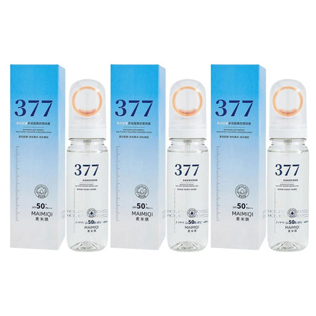 377 Deep Repair Sunscreen Spray Spf50 Plus Effective Isolation Uv Rays Brighten Complexion And Improve Facial Skin Condition