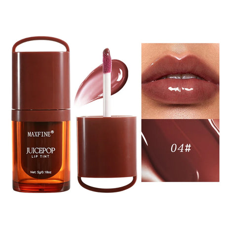 Moisturizing Lipgloss Volumizing Lip Glaze Makeup Nourishing Mirror Pearl Lip Stain Tint Hydrating Lip Gloss Makeup Cosmetic