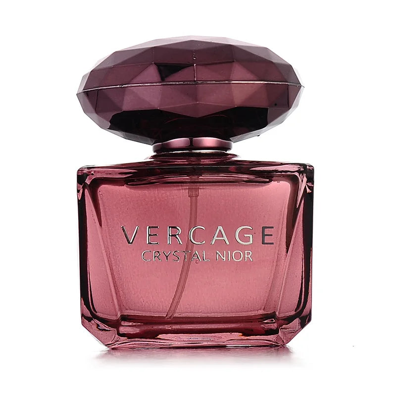Luxury Brand Lasting Fragrance 50ml Women Body Spray Perfume Floral Scent Pheromone Perfumes Crystal Diamond Sweet Love Crystal
