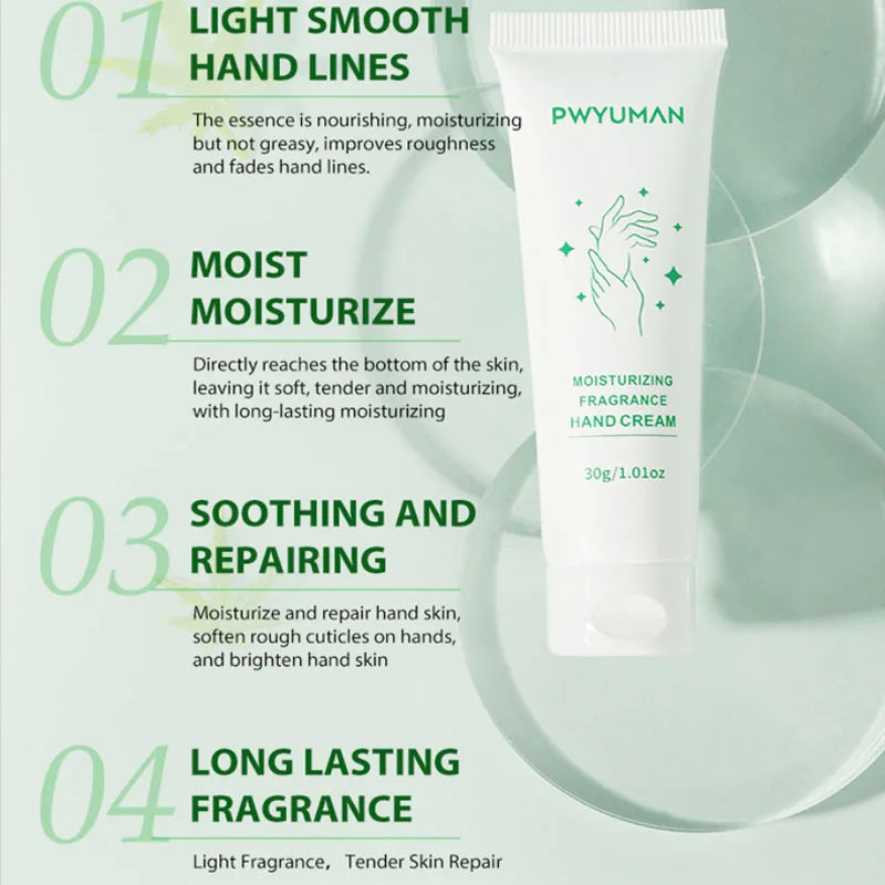 Herbal Anti Crack Foot Cream Heel Cracking Repair Products Exfoliation Dead Skin Removal Softening Moisturize Smooth Skin Care